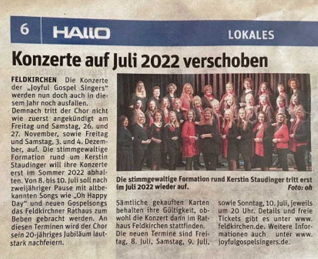 Hallo 14.10.2021
